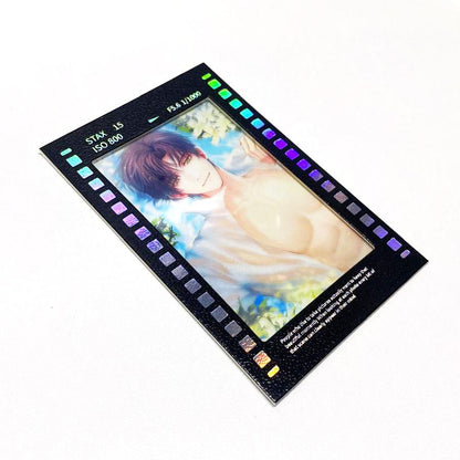 Love and Deepspace - Translucent Film Cards
