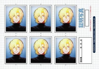 PLAVE - Polaroid Mini Cards & ID Photo 