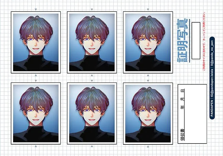 PLAVE - Polaroid Mini Cards & ID Photo 
