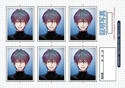PLAVE - Polaroid Mini Cards & ID Photo 