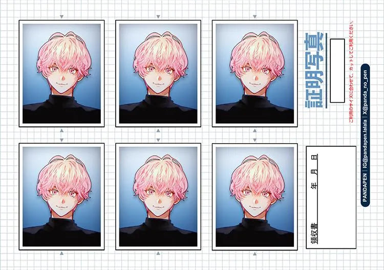 PLAVE - Polaroid Mini Cards & ID Photo 