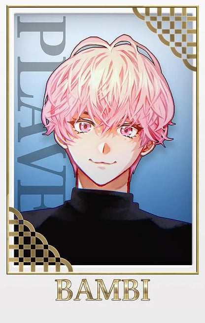 PLAVE - Polaroid Mini Cards & ID Photo 