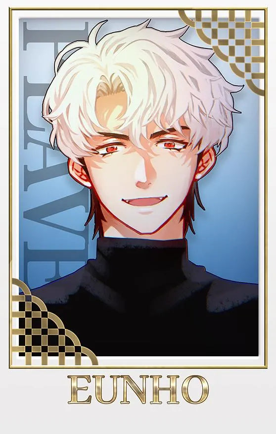PLAVE - Polaroid Mini Cards & ID Photo 