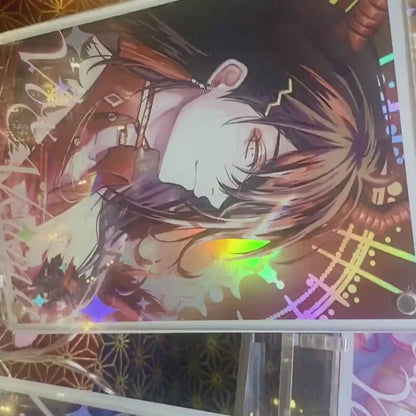 Luxiem & Noctyx Postcard