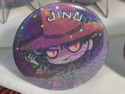 SajaBoys - Your Idol Badge & Mirror